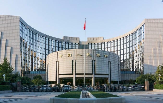 ธนาคารกลางจีนเน้นย้ำเพิ่มเครื่องมือทางโครงสร้างเพื่อช่วยเศรษฐกิจฟื้นตัว