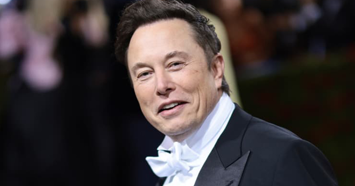 Elon Musk ขายหุ้นเทสลา 7.92 ล้านหุ้น มูลค่ากว่า 6.88 พันล้านดอลลาร์