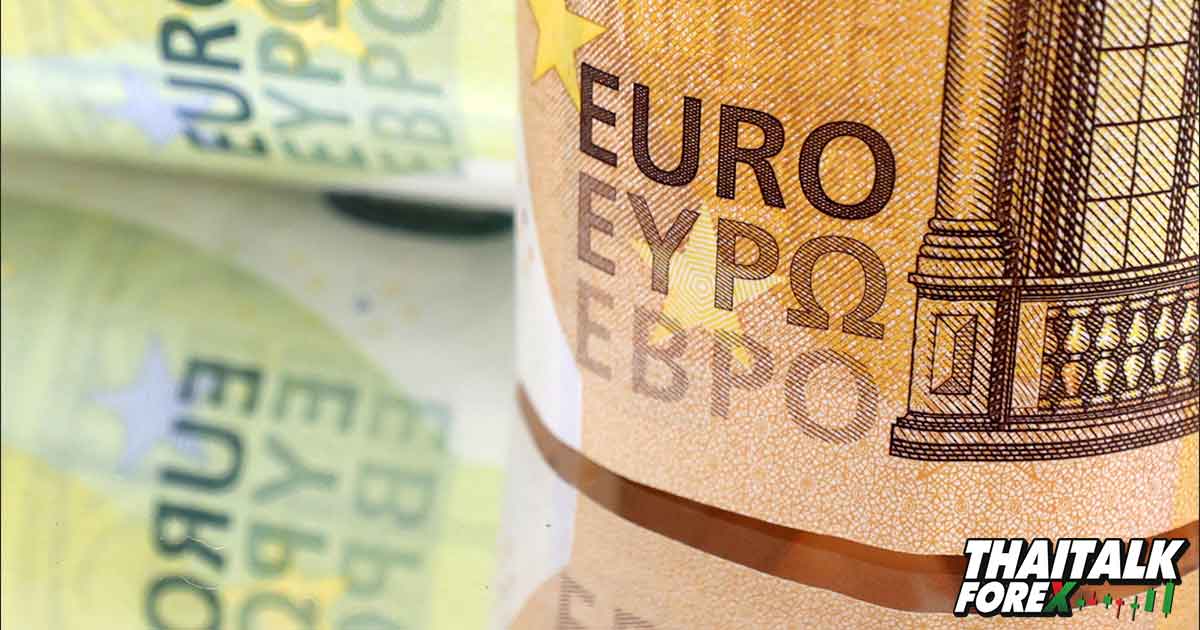 ดอลลาร์ร่วง ยูโรพุ่งขึ้นจากท่าที ECB ขึ้นอัตราดอกเบี้ย 0.75%