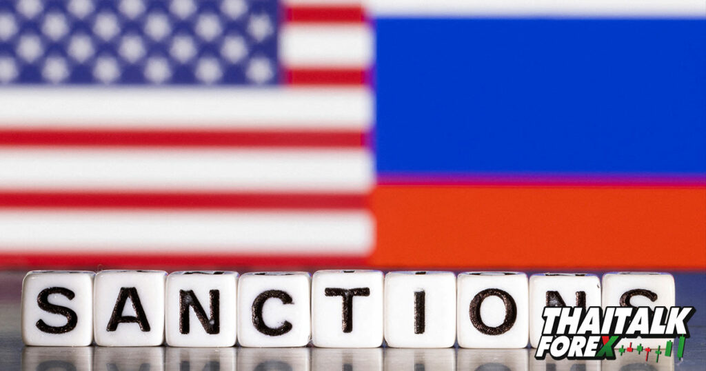 วุฒิสมาชิกสหรัฐต้องการใช้มาตรการ secondary sanctions น้ำมันของรัสเซีย