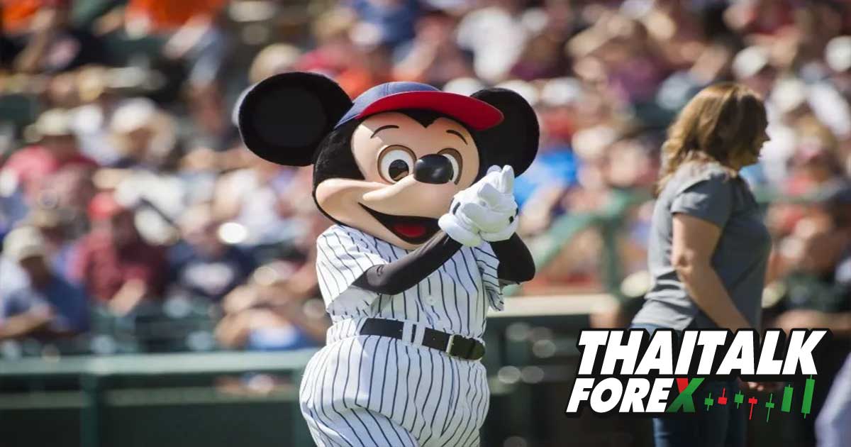 Disney ซื้อหุ้นของ Major League Baseball