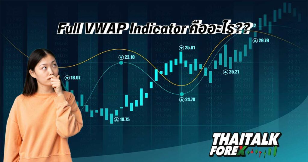 Full VWAP Indicator คืออะไร??