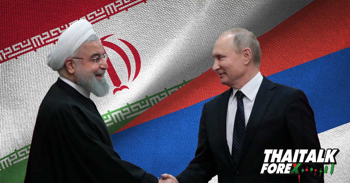 รัสเซียและอิหร่านลงนามข้อตกลงการค้าเสรีกับสหภาพเศรษฐกิจยูเรเซีย