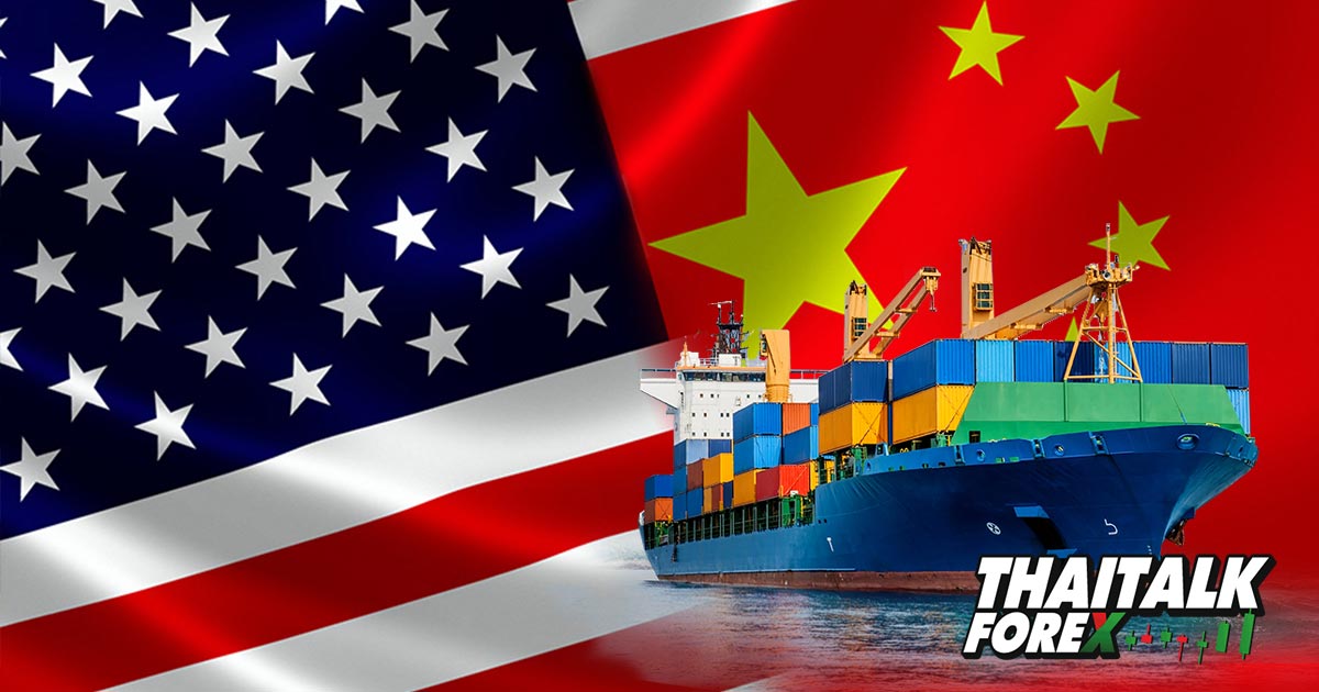 สหรัฐฯ กำหนดมาตรการคว่ำบาตรครั้งใหม่ พุ่งเป้าที่บริษัทจีน