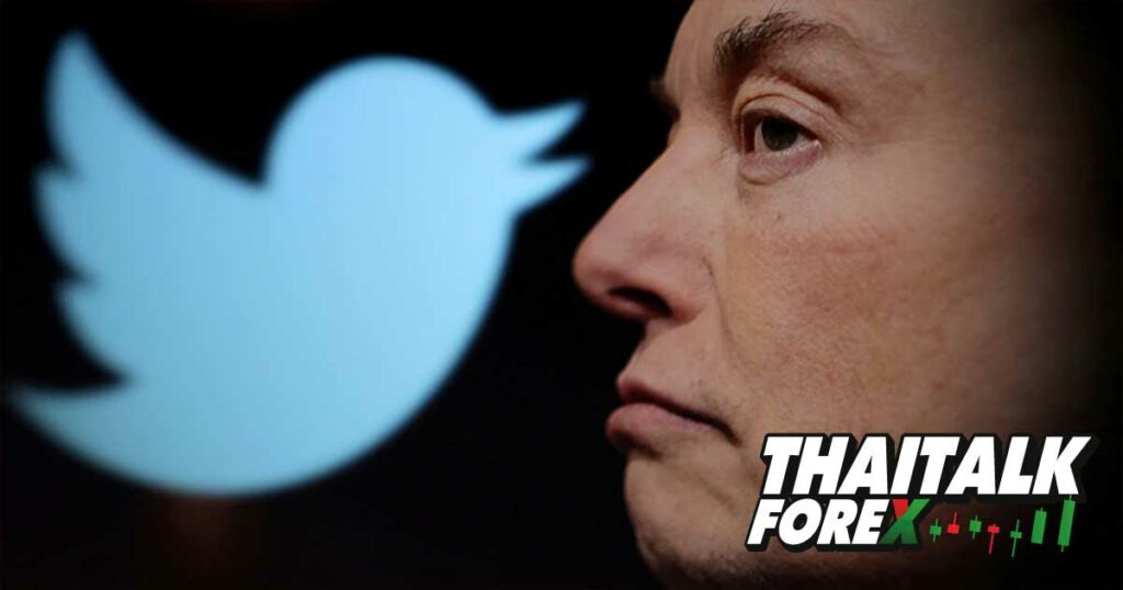 Elon Musk ประกาศสละตำเเหน่ง CEO Twitter 'ถ้า'หาคนมาเเทนได้ (21/12/22)