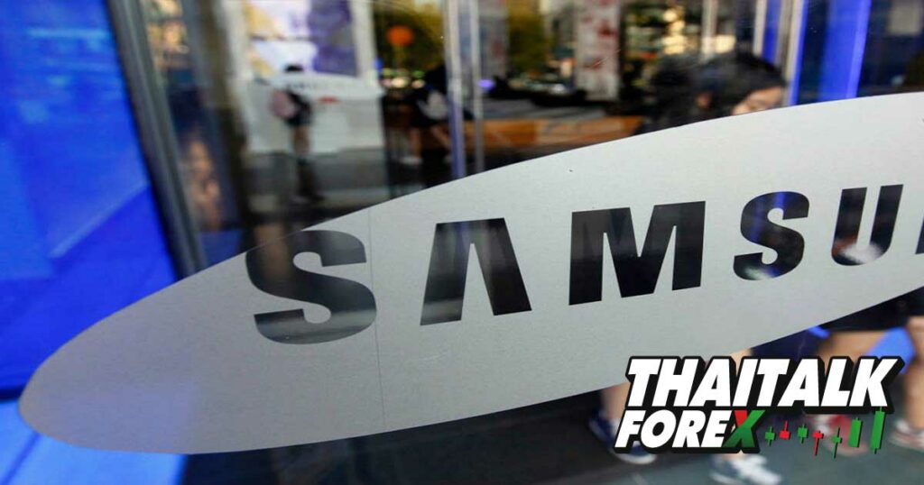 Samsung Electronics เพิ่มกำลังการผลิตชิปในปี 2023