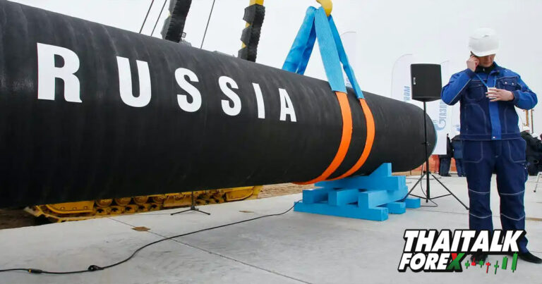 การส่งออกน้ำมันบอลติกรัสเซียอาจลดลง 20% จากการคว่ำบาตร