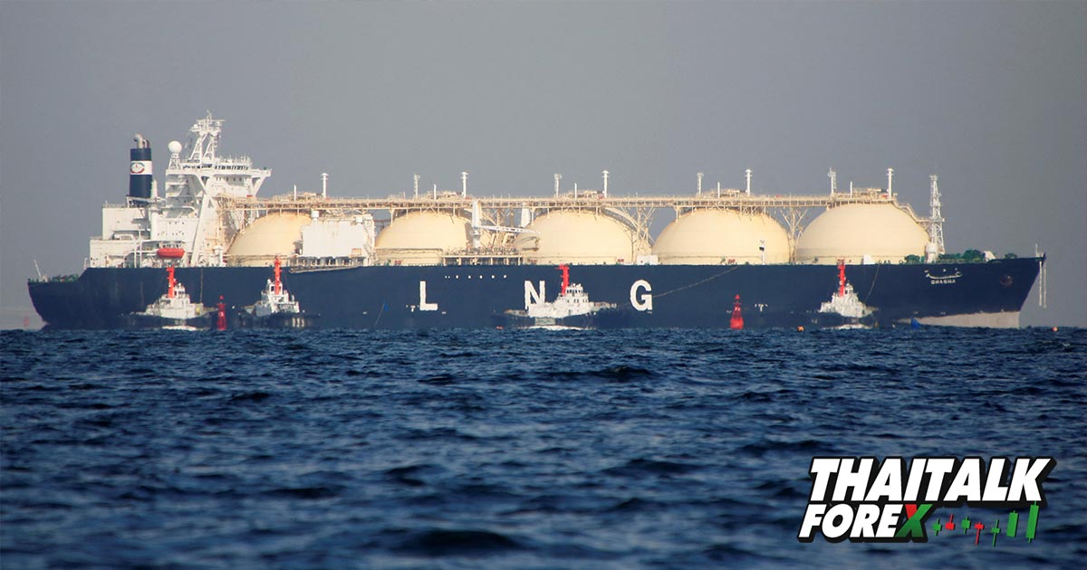 บริษัทญี่ปุ่นลงนามข้อตกลงระยะยาว 20 ปีเพื่อซื้อ LNG จากโอมาน สหรัฐอเมริกา