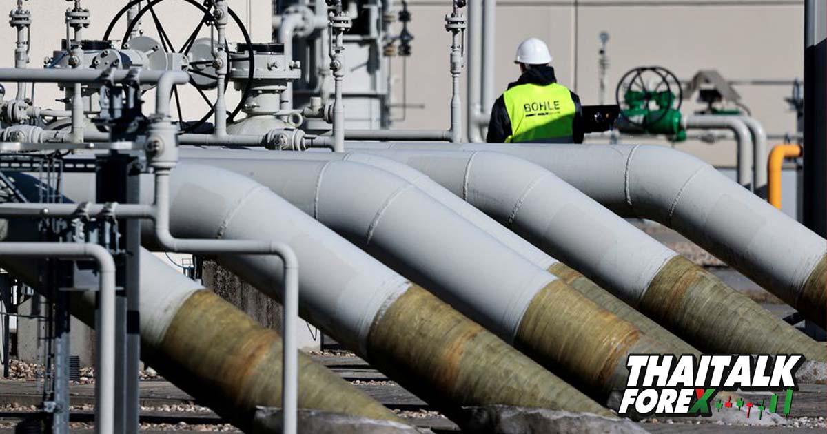 รัสเซียพร้อมจะส่งก๊าซไปยังยุโรปอีกครั้ง ผ่านทางท่อส่งยามาล-ยุโรป