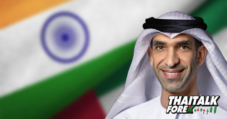 UAE และอินเดียหารือข้อตกลงการค้า non-oil โดยใช้สกุลเงินรูปี