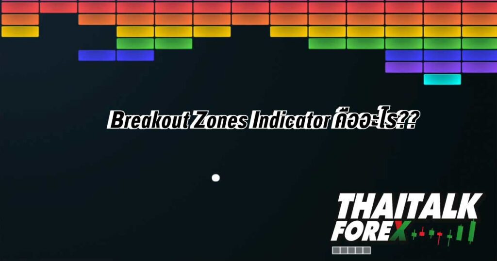 Breakout Zones Indicator คืออะไร??