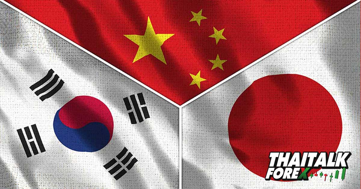 จีน ญี่ปุ่น เกาหลีเร่งนำเข้าถ่านหินสูงสุดในรอบ 16 เดือนหวังกระตุ้นเศรษฐกิจทั้งประเทศ