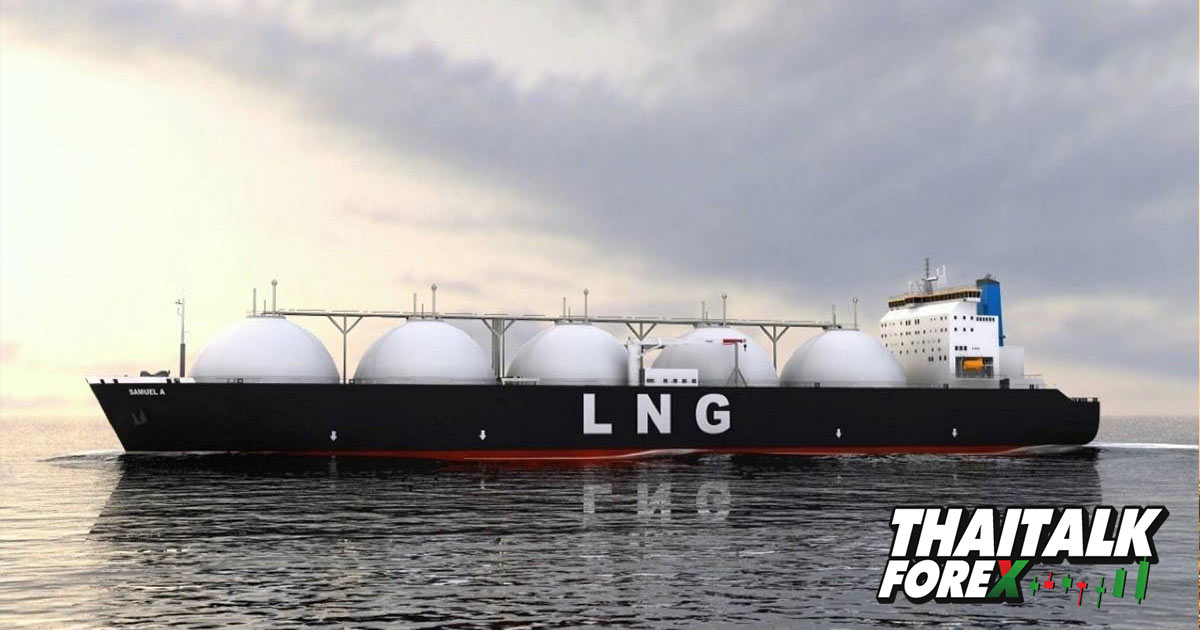 ญี่ปุ่น เกาหลีใต้ต่อสัญญาระยะยาวกับโครงการ LNG ของรัสเซีย