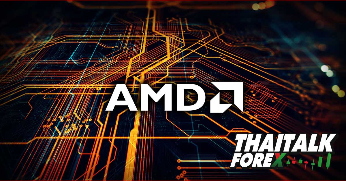 AMD ครองส่วนแบ่ง 1 ใน 3 ของตลาดที่ชะลอตัว