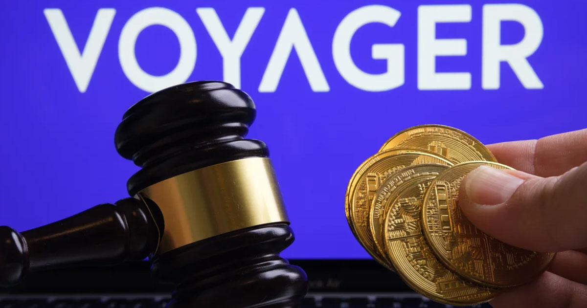 SEC ไม่ได้รับอนุญาตให้ลงโทษผู้บริหารในคดีล้มละลาย Voyager ผู้พิพากษากล่าว