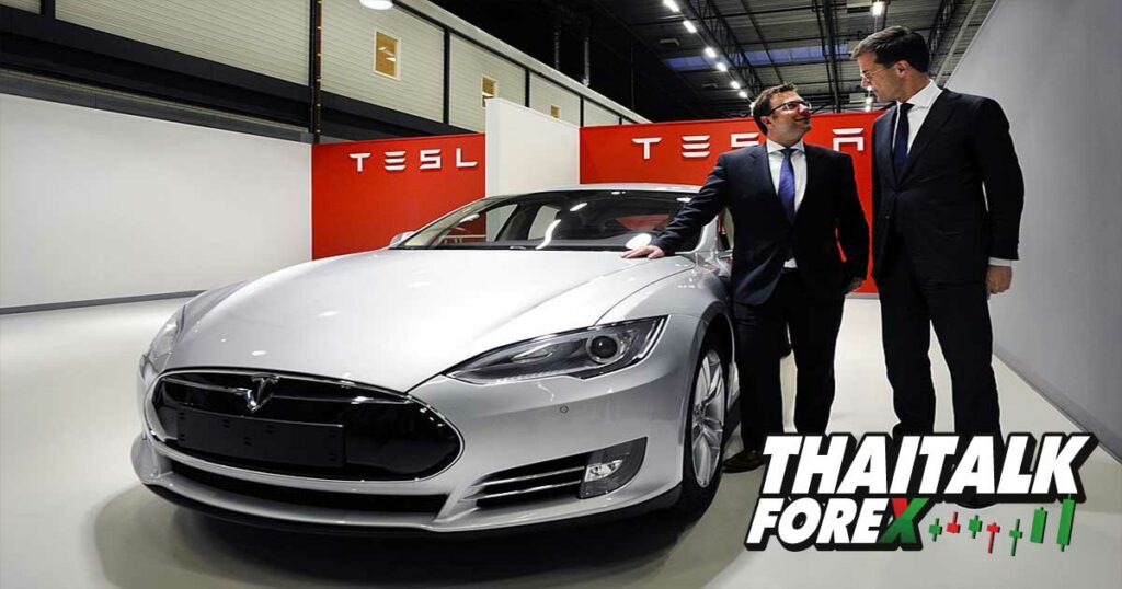 อดีตพนักงาน Tesla