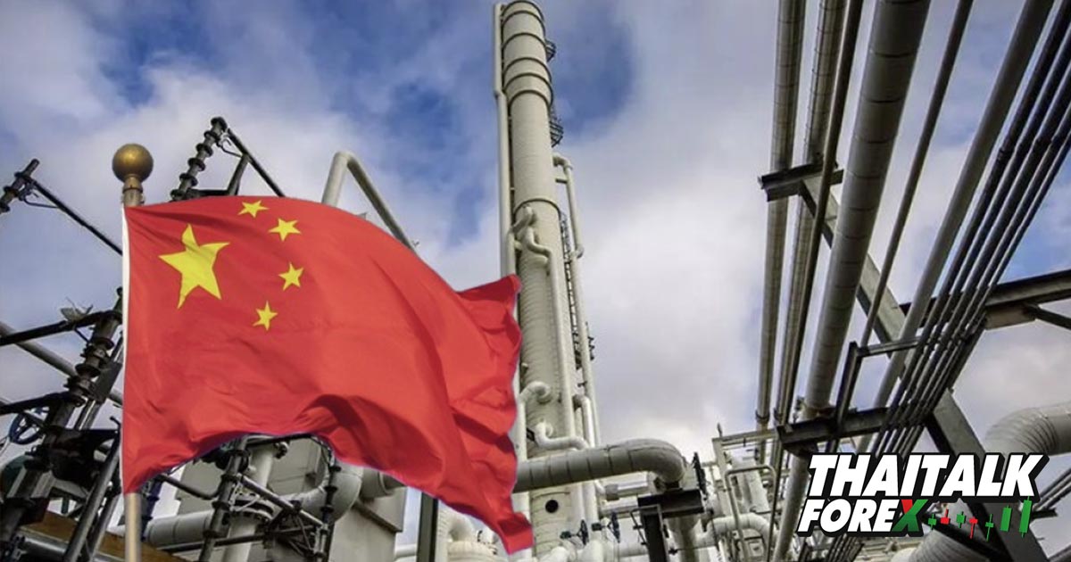โรงกลั่นจีนผลิตเชื้อเพลิงเพิ่มขึ้นถึง 3.3% หลังมีนโยบายส่งออกเชื้อเพลิง