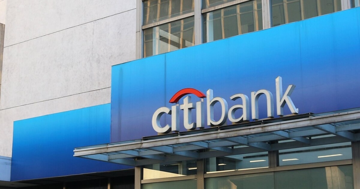 แผนธนาคารเพื่อการลงทุนของ Citigroup China ล่าช้าเนื่องจากกฎหมายข้อมูล