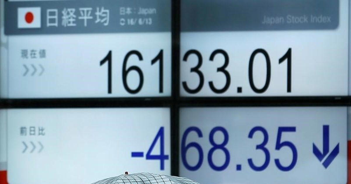 หุ้นญี่ปุ่นสูงขึ้นเมื่อปิดการซื้อขาย นิเคอิ 225 เพิ่มขึ้น 2.19%