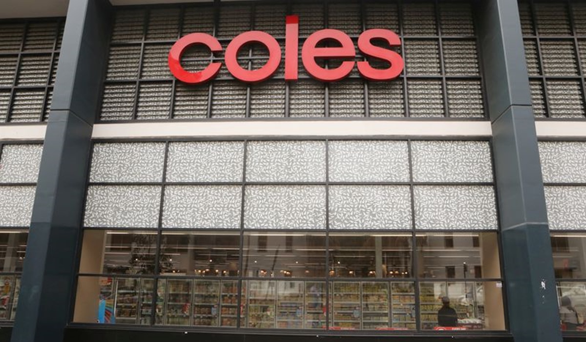 หุ้นในบริษัท Coles ร้านขายของชำในออสเตรเลียพุ่งขึ้นด้วยกำไรที่ดีกว่าคาด