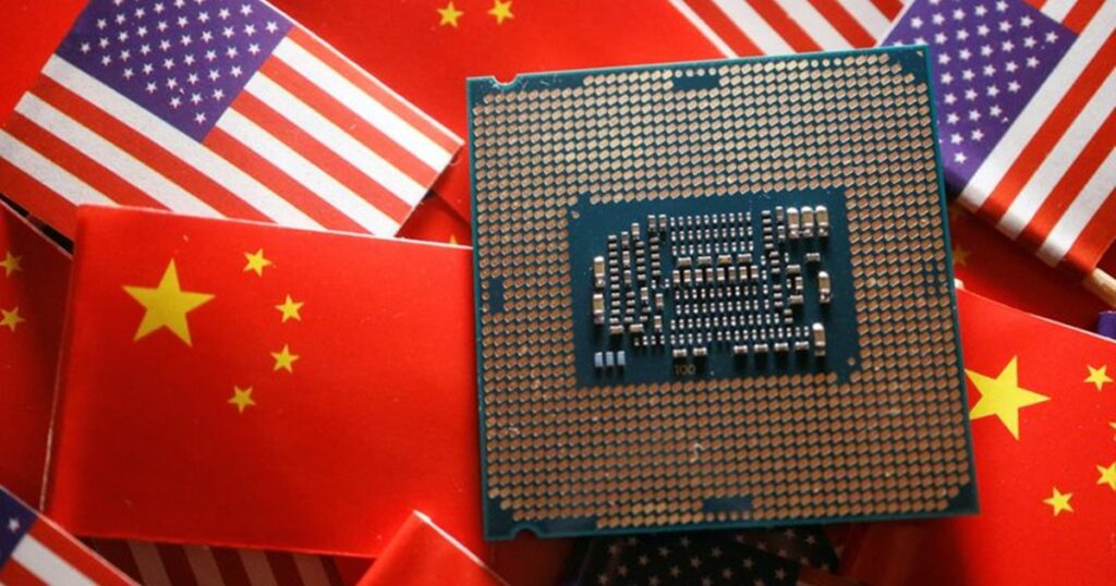จีนบล็อกการใช้ชิป Intel และ AMD ในคอมพิวเตอร์ของรัฐบาล FT รายงาน