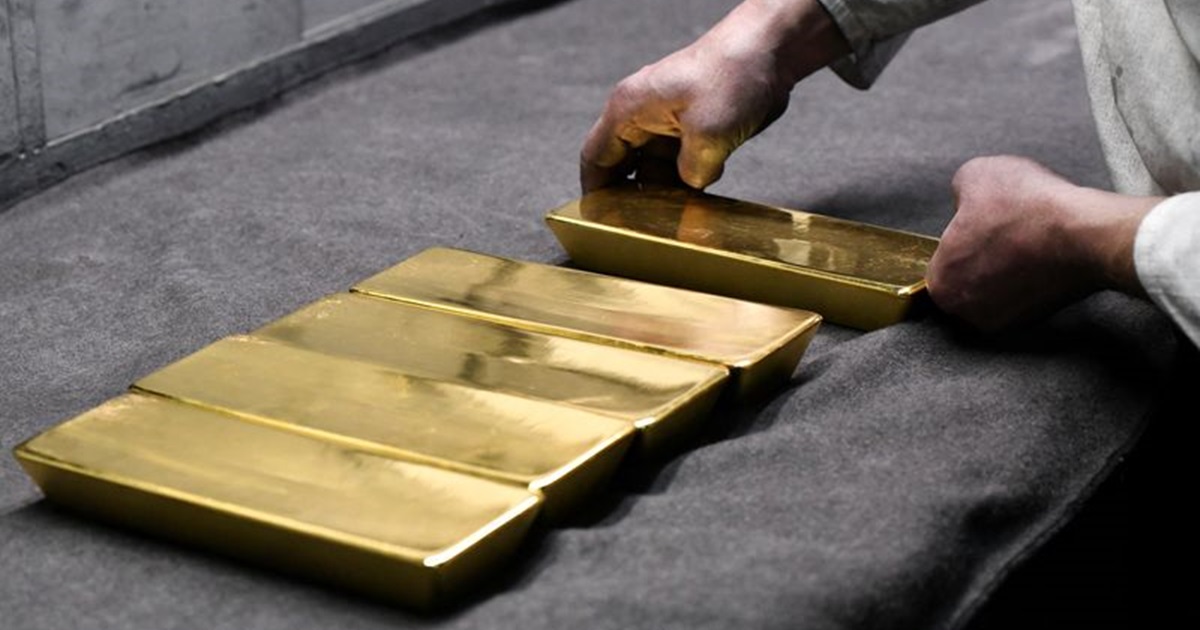 ทองคำขยายระยะเวลาเป็นประวัติการณ์เมื่อการเดิมพันแบบลดอัตราได้รับผลตอบแทน