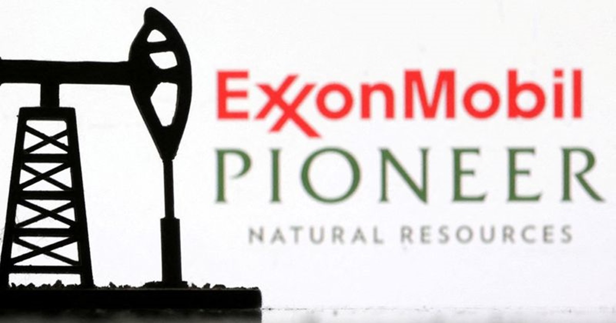 Exxon จะใช้เวลา 18-24 เดือนในการดำเนินการอย่างเต็มที่กับการซื้อ Pioneer