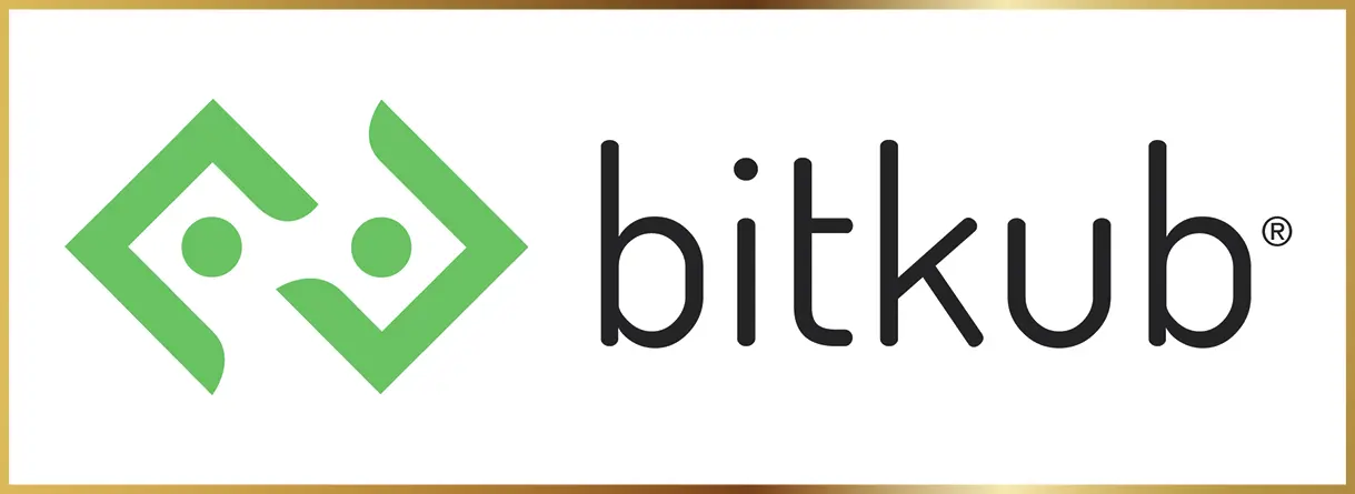 โลโก้ Bitkub