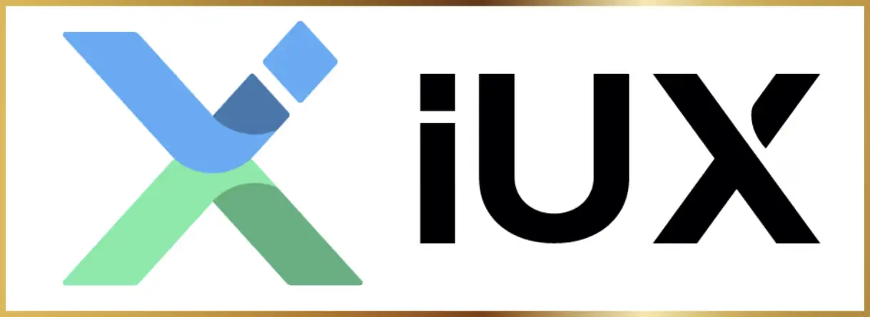 โลโก้ IUX