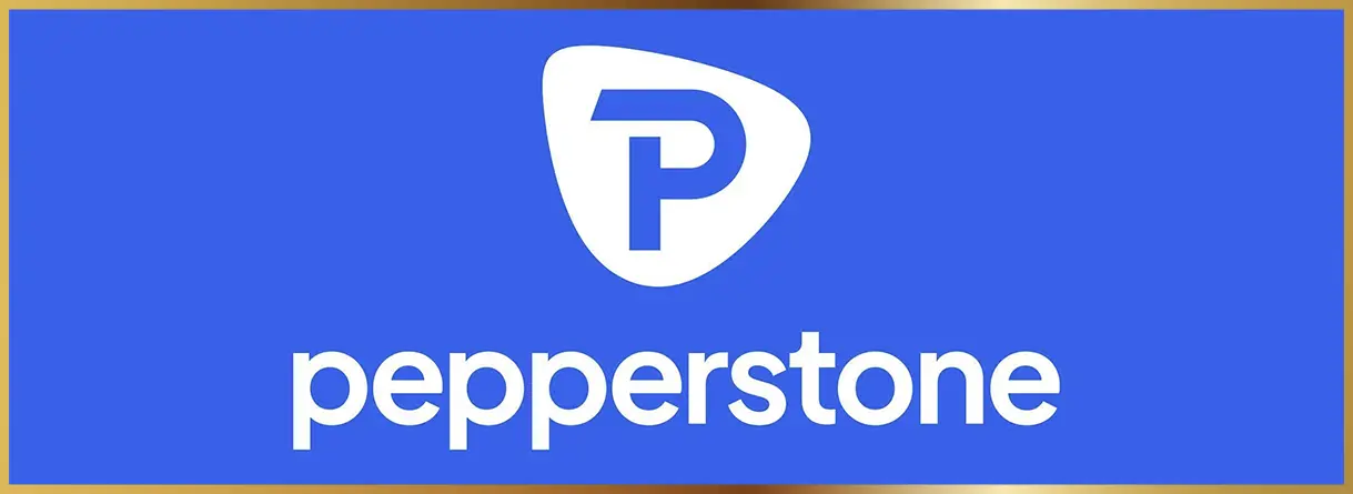 โลโก้ Pepperstone