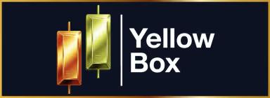 โลโก้ Yellow Box Markets