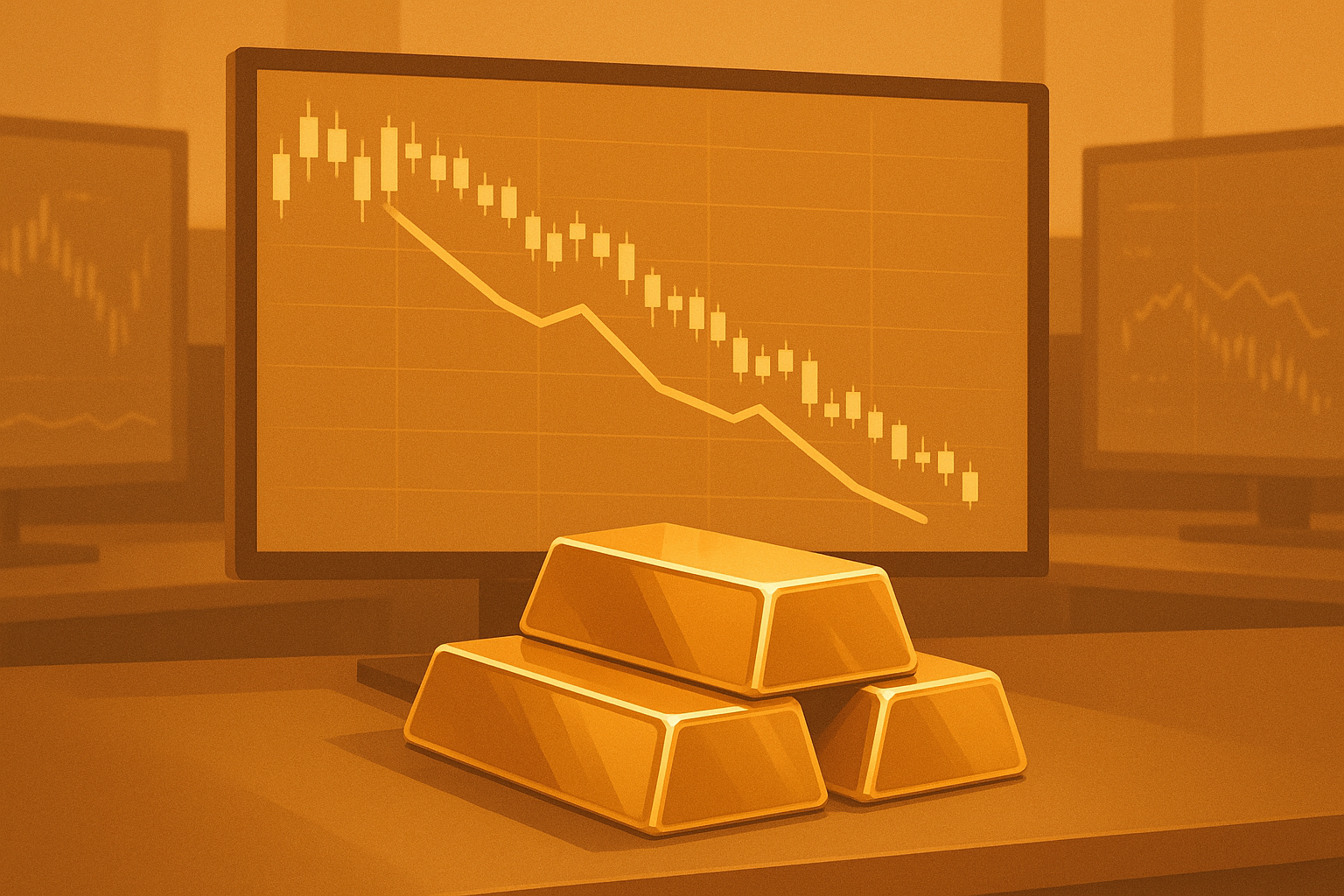 กลยุทธ์เทรดทองคำ วิเคราะห์กราฟ XAU/USD แนวรับแนวต้านโซน 4000 ดอลลาร์